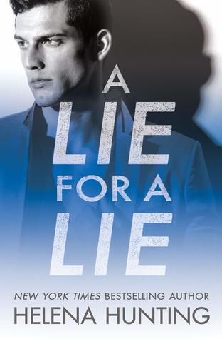 A Lie for a Lie - book cover