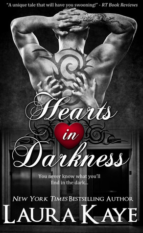 Hearts In Darkness - book cover