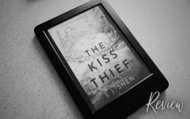 The Kiss Thief - Review