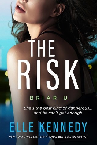 The Risk - cover