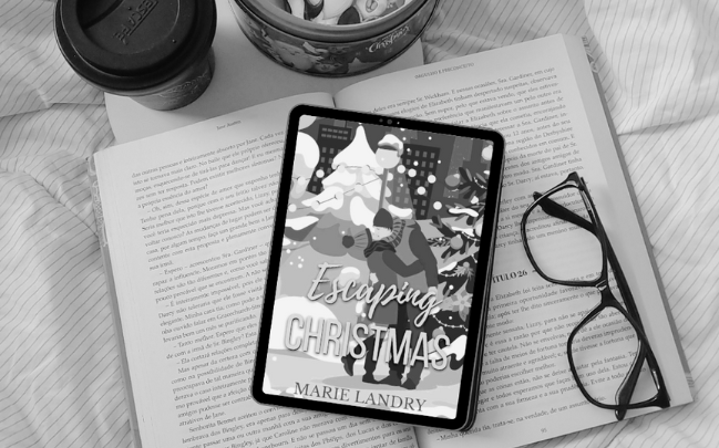 Escaping Christmas by Marie Landry – Review
