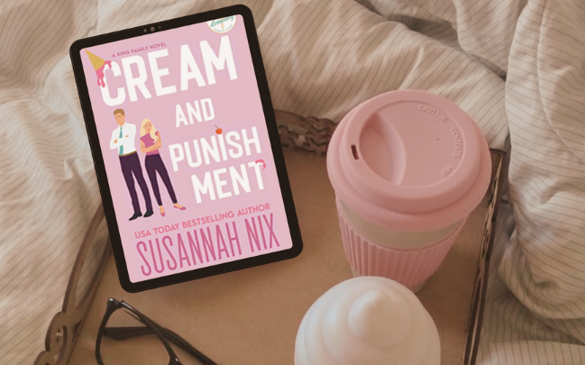 Cream and Punishment by Susannah Nix – Review