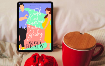 Josh and Gemma Make a Baby by Sarah Ready – Review