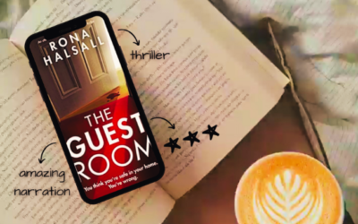 The Guest Room by Rona Halsall – Review