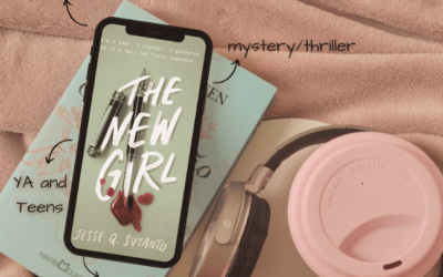 The New Girl by Jesse Q. Sutanto – Review
