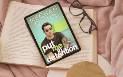 Put Me in Detention by Meghan Quinn – Review