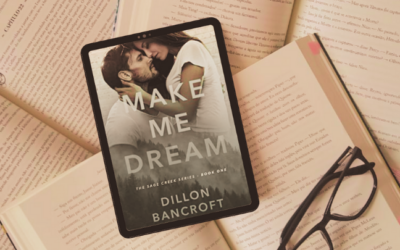 Make Me Dream by Dillon Bancroft – Review