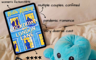Lockdown on London Lane by Beth Reekles – Review