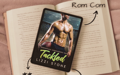 Tackled by Lizzi Stone – Review