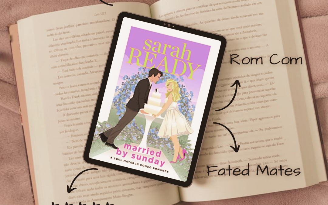 Married by Sunday by Sarah Ready – Review