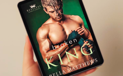 Broken King by Bella Matthews – Review