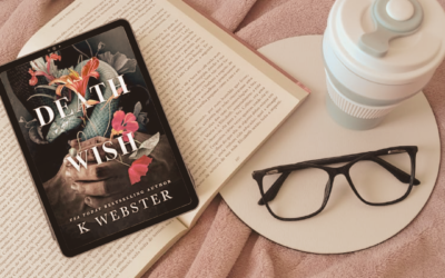 Death Wish by K. Webster – Review