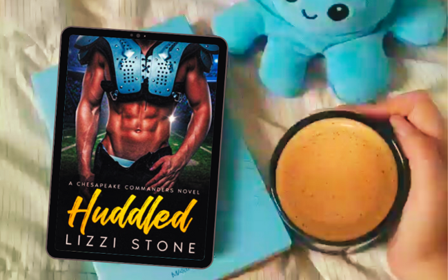 Huddled by Lizzi Stone – Review