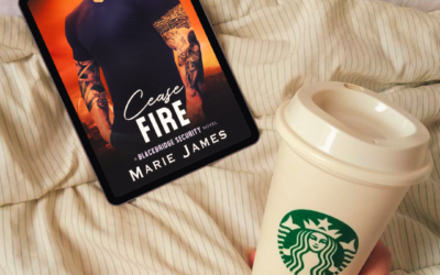 Cease Fire by Marie James – Review