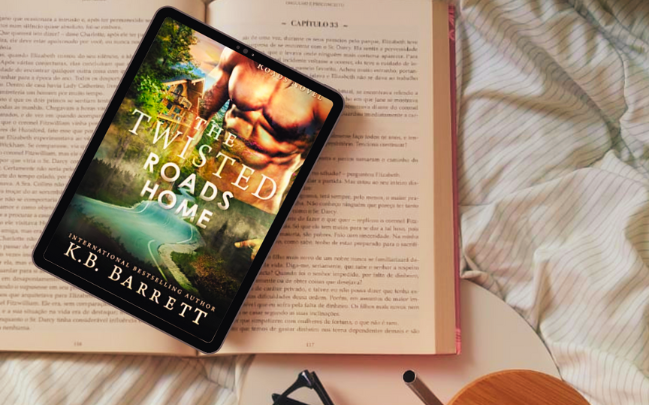 The Twisted Roads Home by K.B. Barrett – Review