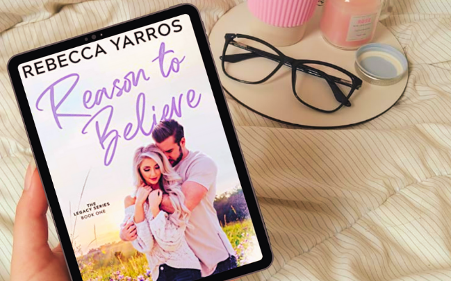 Reason to Believe by Rebecca Yarros – Review