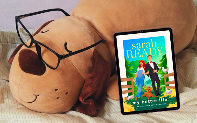 My Better Life by Sarah Ready – Review