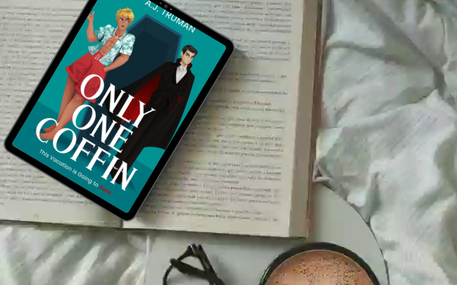 Only One Coffin by A.J. Truman – Review