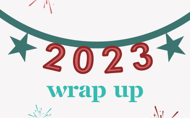 2023 Wrap Up