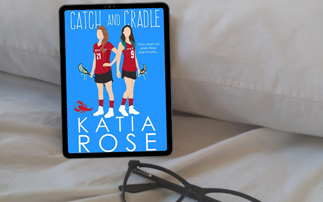 Catch and Cradle by Katia Rose – Review